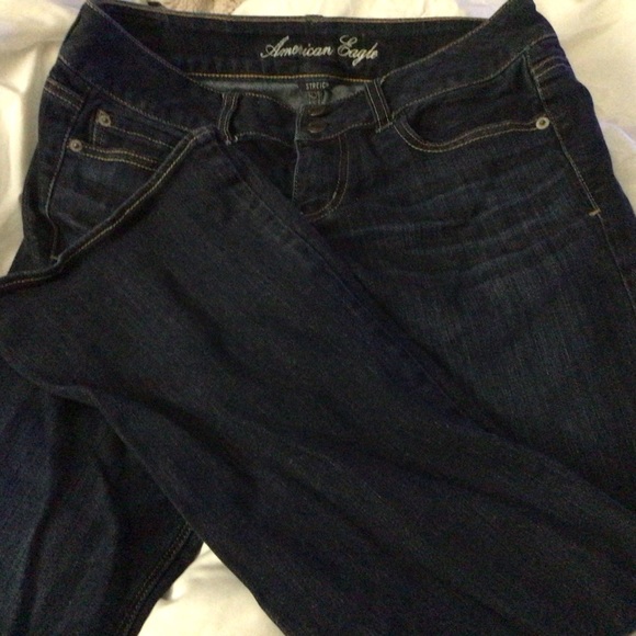 American eagle artist jeans 6 stretch - Picture 1 of 4